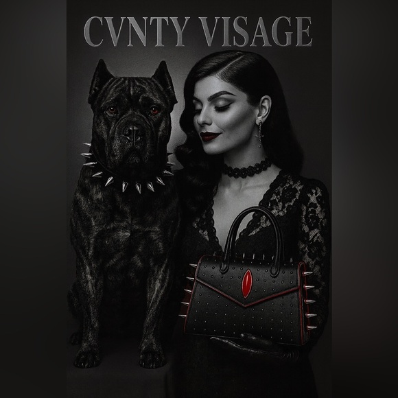 Handbags - CVNTYVISAGE IS LIVE ✨